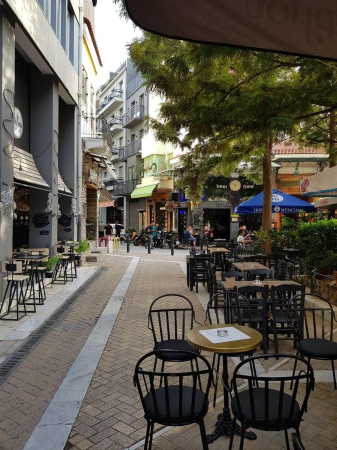 Lux & Cool Apartments In Athens - Psiri Extérieur photo
