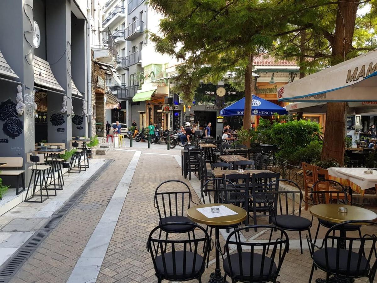Lux & Cool Apartments In Athens - Psiri Extérieur photo