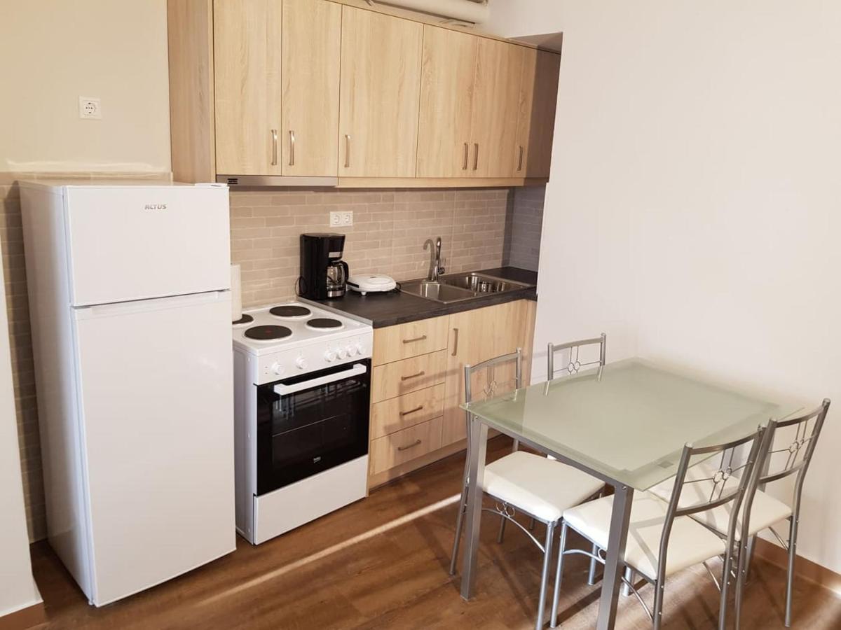 Lux & Cool Apartments In Athens - Psiri Extérieur photo